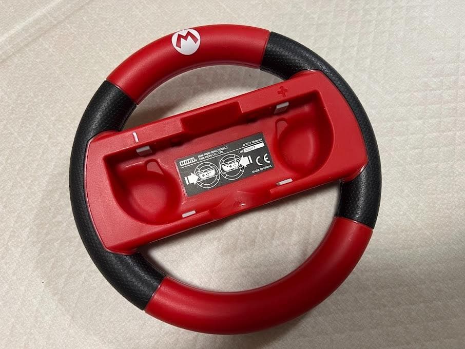 Nintendo Switch 清掃・初期化済み Joy-Conブルー/レッド