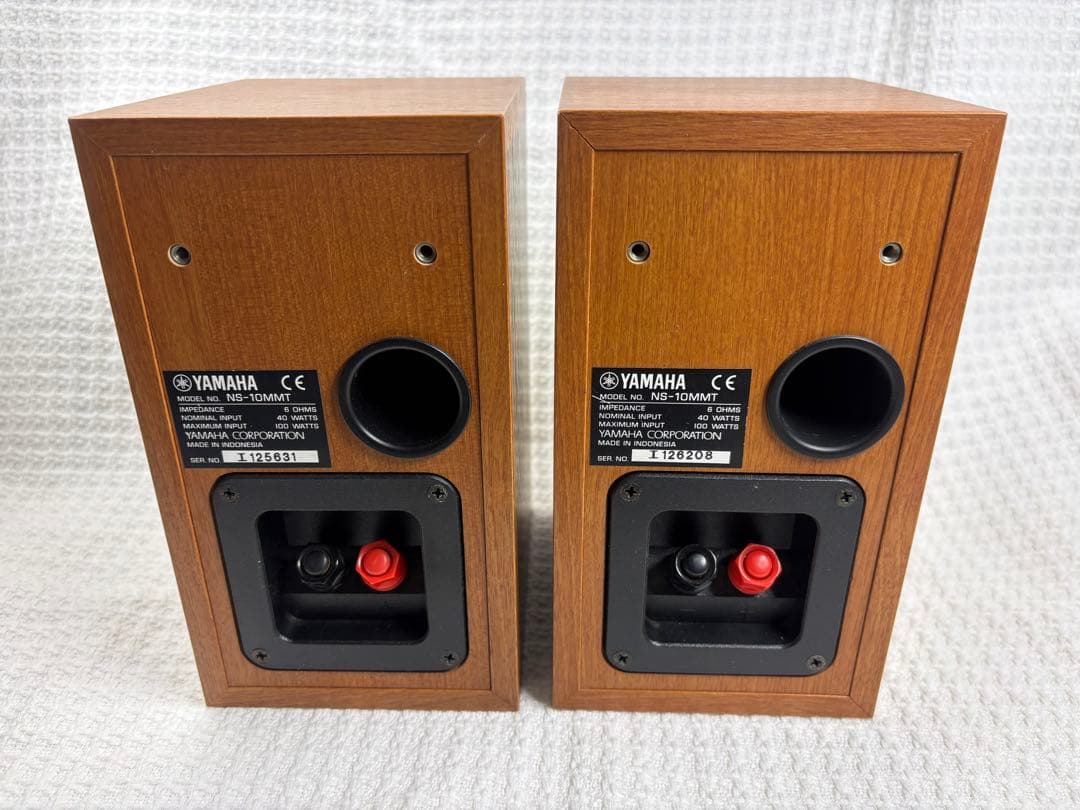モニタースピーカー YAMAHA NS-10MMT