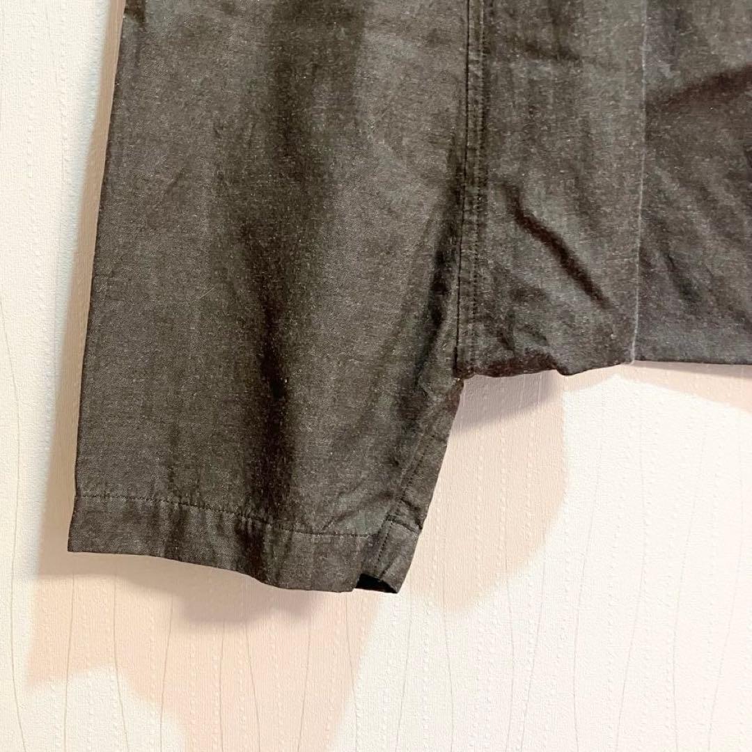 0107 COMME des GARCONS コムデギャルソン　サルエルパンツ