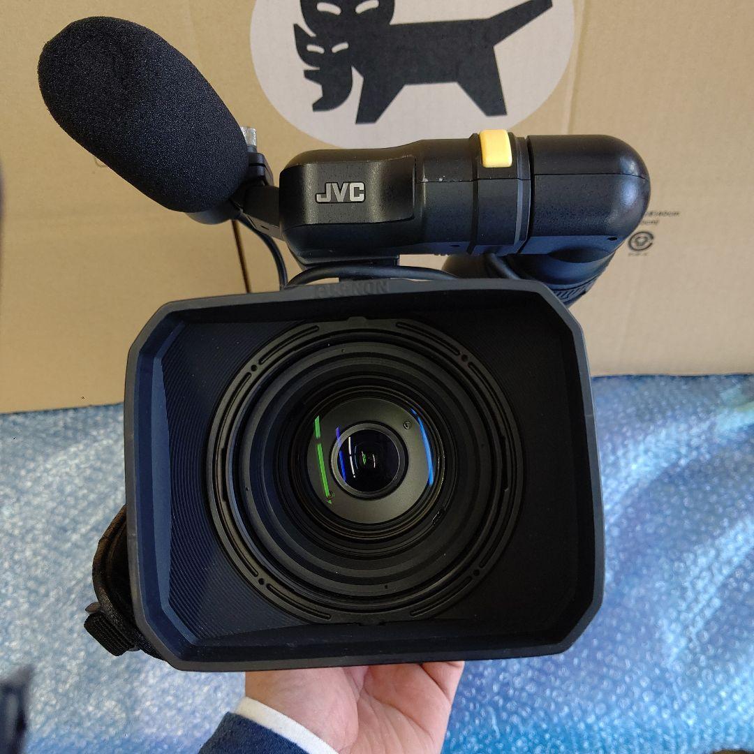 JVC GY-HM700 業務用ビデオカメラ