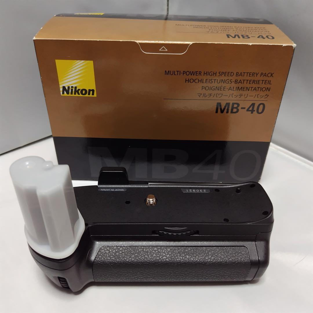 Nikon F6、SB-910、レンズ、MB-40、EN-EL4a、MH-21等