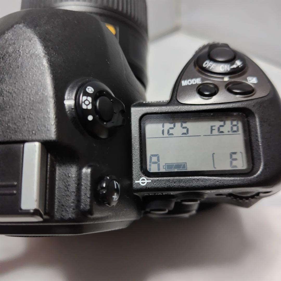 Nikon F6、SB-910、レンズ、MB-40、EN-EL4a、MH-21等