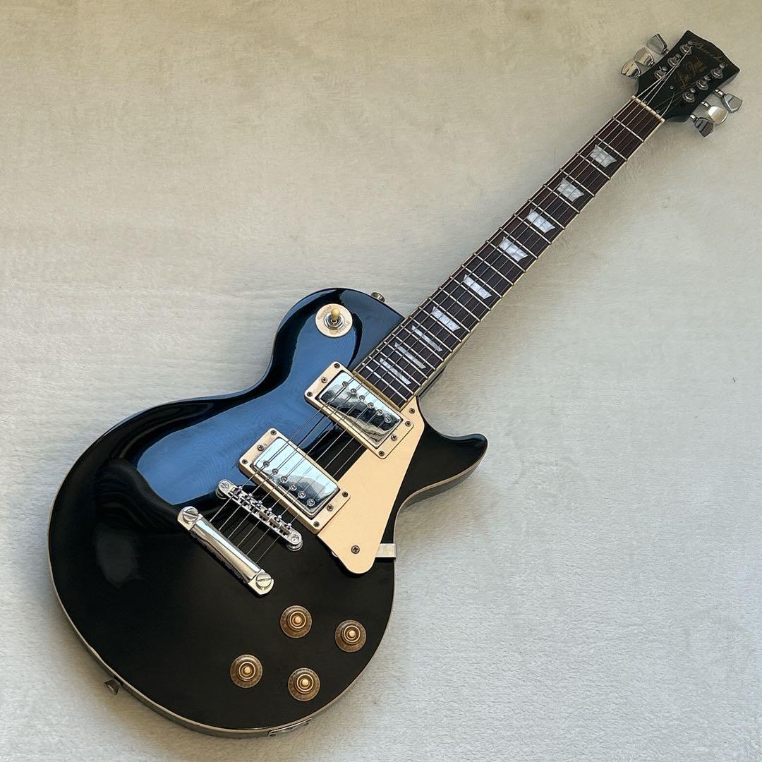 Bacchus Live Road エレキギター バッカス