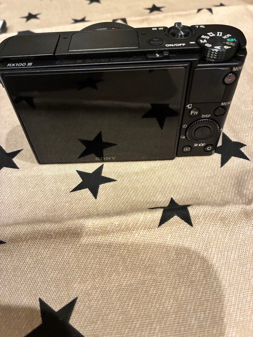 SONY RX100Ⅲ