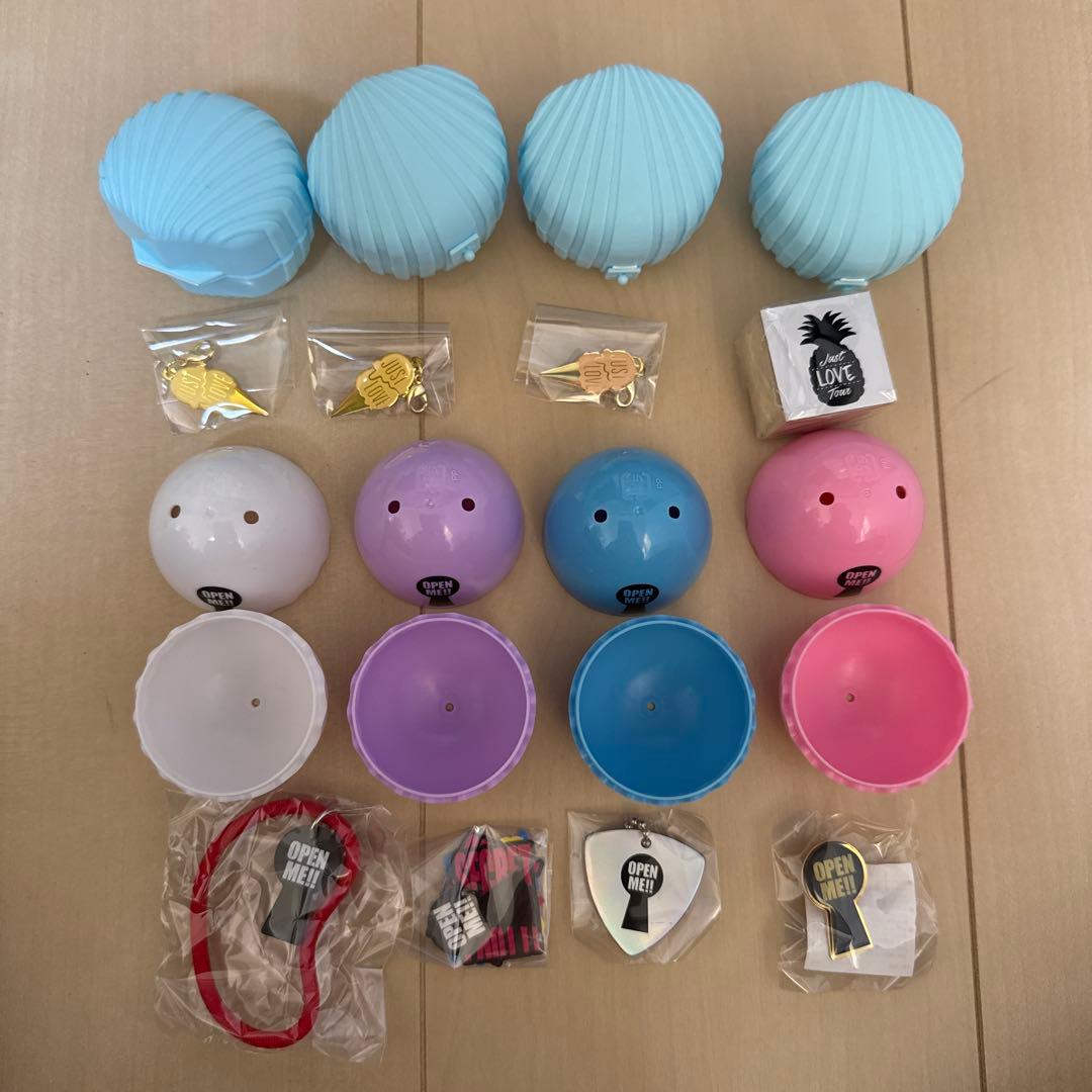 西野カナ　コンサートグッズ