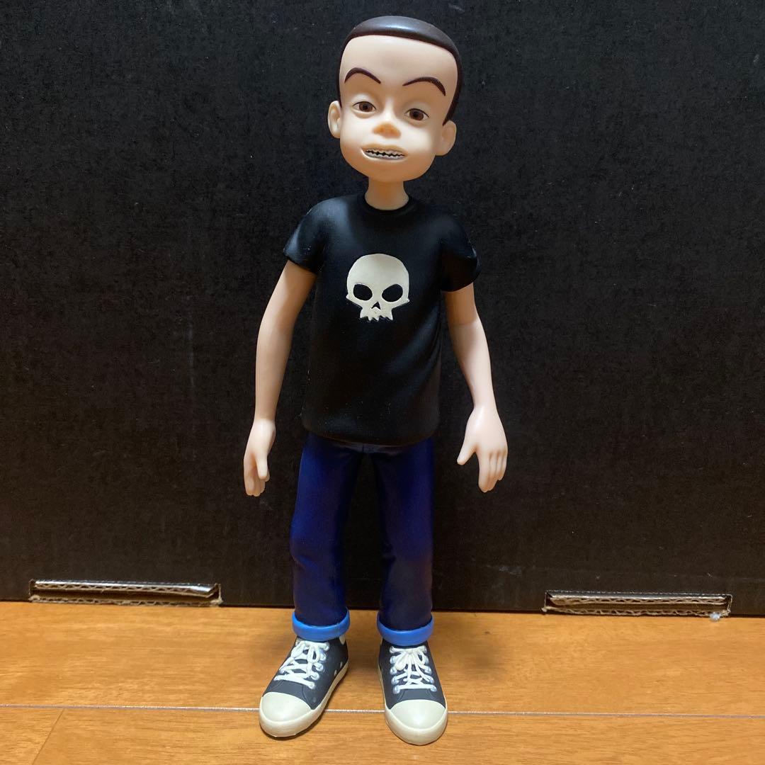 S*.様 トイストーリー シド フィギュア TOY STRORY メディコムトイ