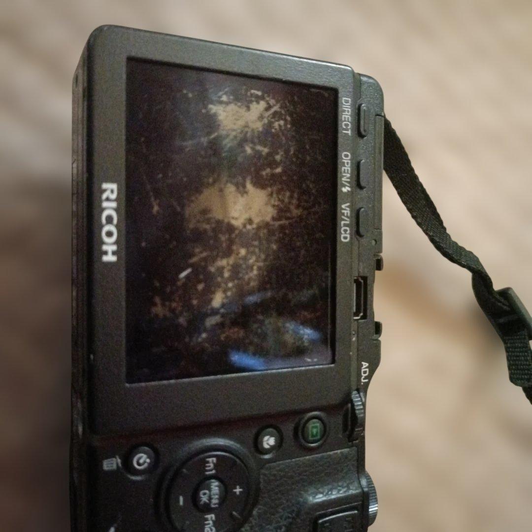 RICOH GXR デジタルカメラ 本体 ＋ RICOH LENS S10