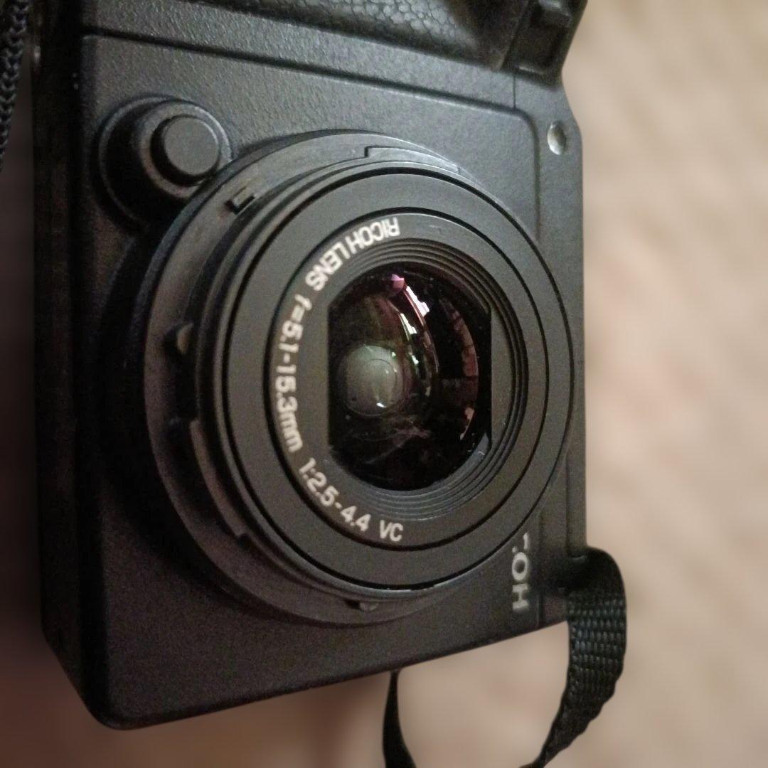 RICOH GXR デジタルカメラ 本体 ＋ RICOH LENS S10