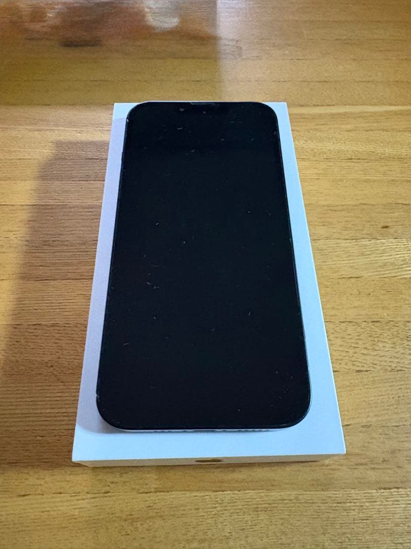 スマートフォン本体 Apple iPhone 13 128GB