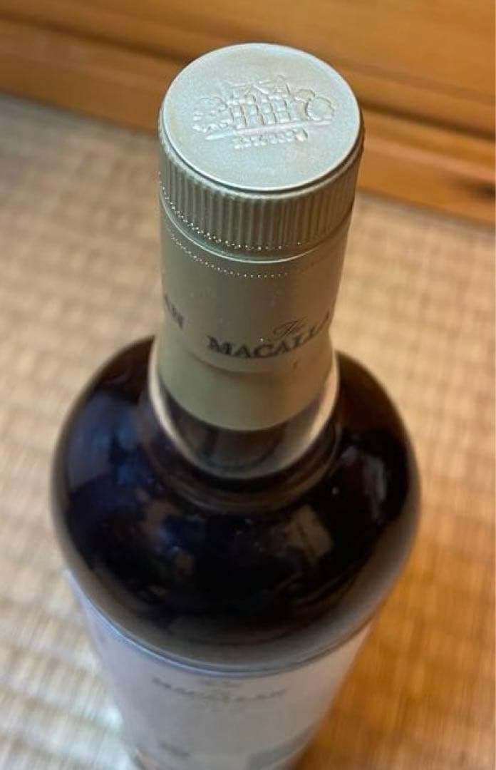 The Macallan 18年 スコッチウイスキー 700ml