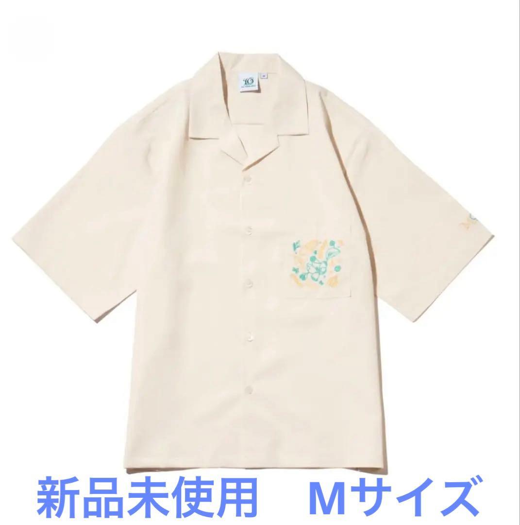 Mrs.GREEN APPLE POPUP オープンカラーシャツ　Mサイズ