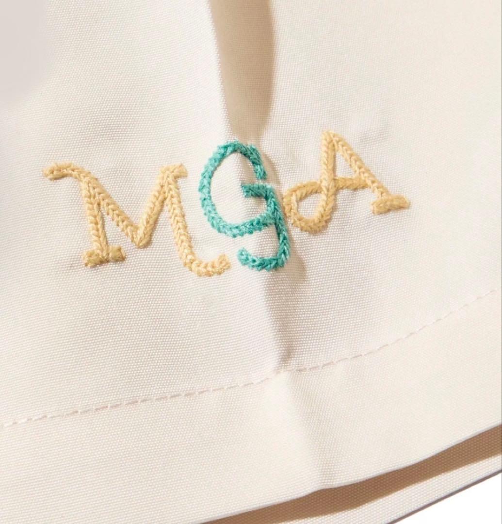 Mrs.GREEN APPLE POPUP オープンカラーシャツ　Mサイズ