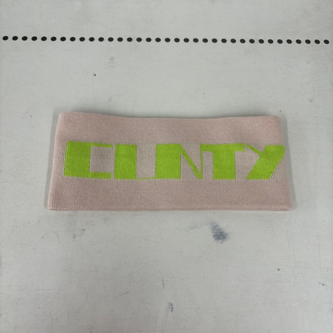 Rick Owens DRKSHDW ヘアバンド　2493