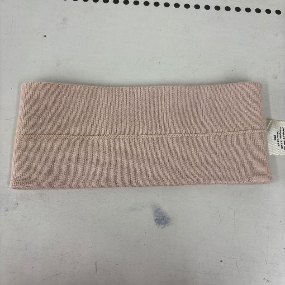 Rick Owens DRKSHDW ヘアバンド　2493