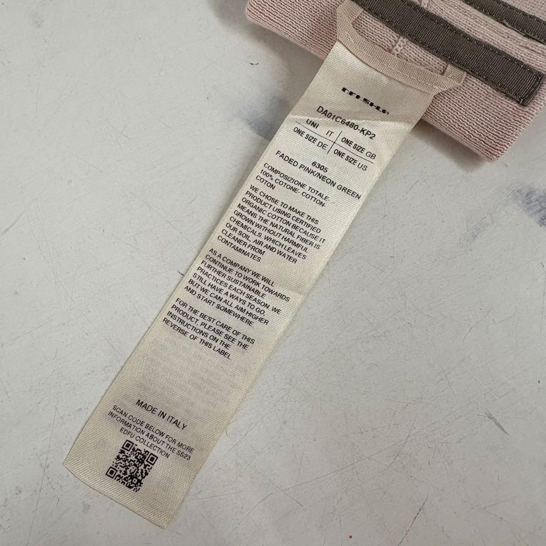 Rick Owens DRKSHDW ヘアバンド　2493