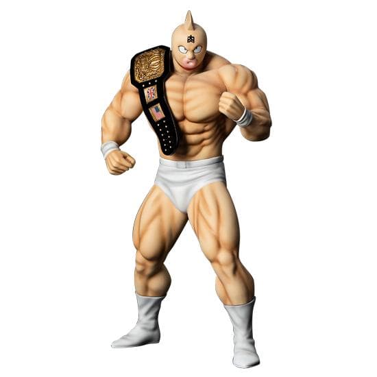 spiceseed　【キン肉スグル 初期顔・新章顔ベルト付きver.】