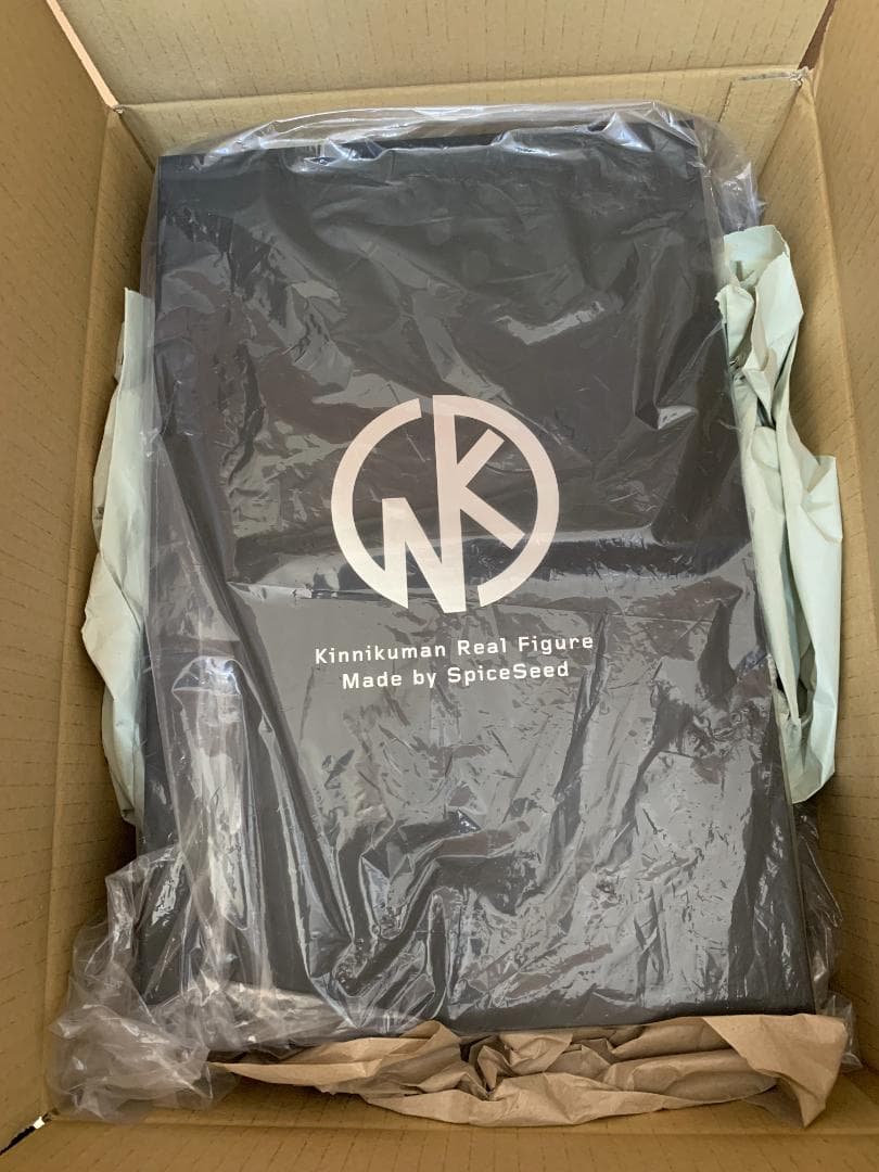 spiceseed　【キン肉スグル 初期顔・新章顔ベルト付きver.】