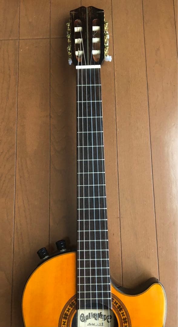 Gallagher AN2ギャラガーソリッド￼エレガット美品プレイアビリティ良