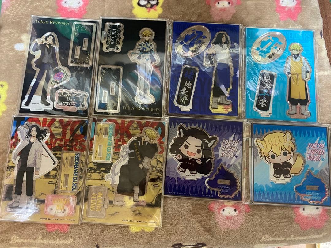 東京リベンジャーズ　グッズまとめ売り