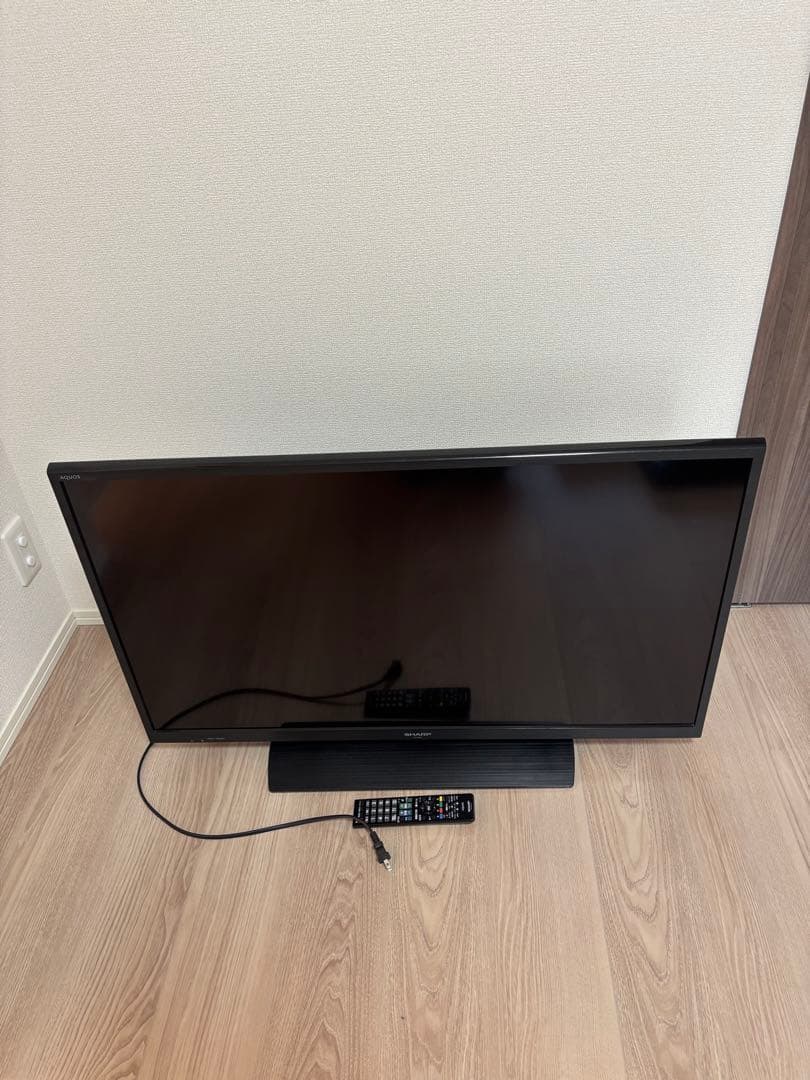 SHARP LC-40H1 40インチテレビ