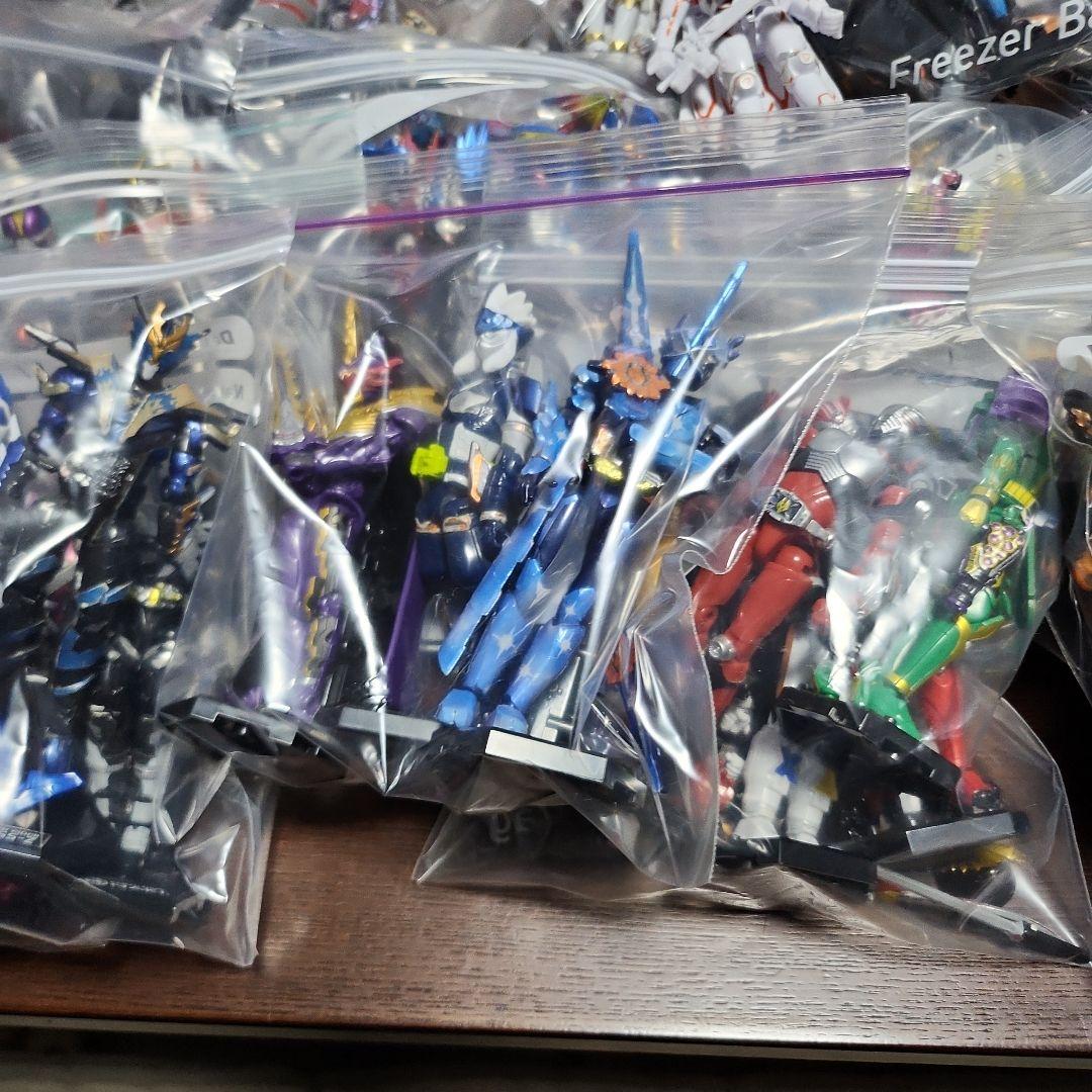 装動 仮面ライダーシリーズまとめ売り　ジャンク品