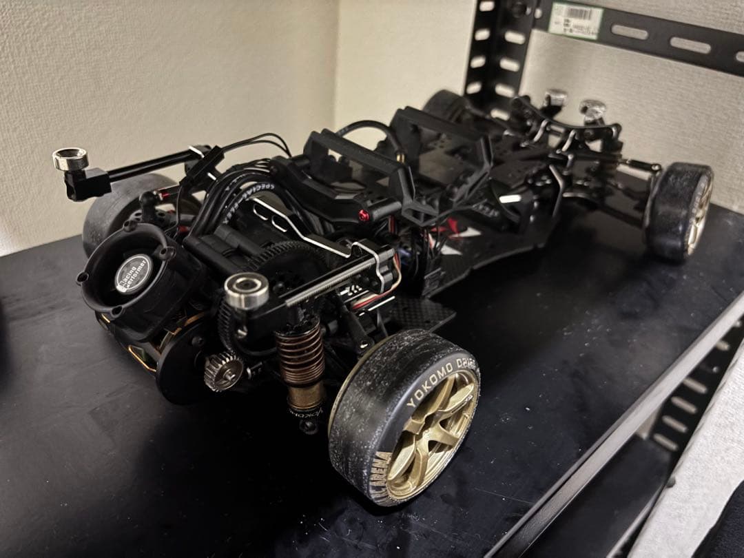 フルセ⭐️期間限定セール‼️yd-2 rr yd-2 rx オプション増し増