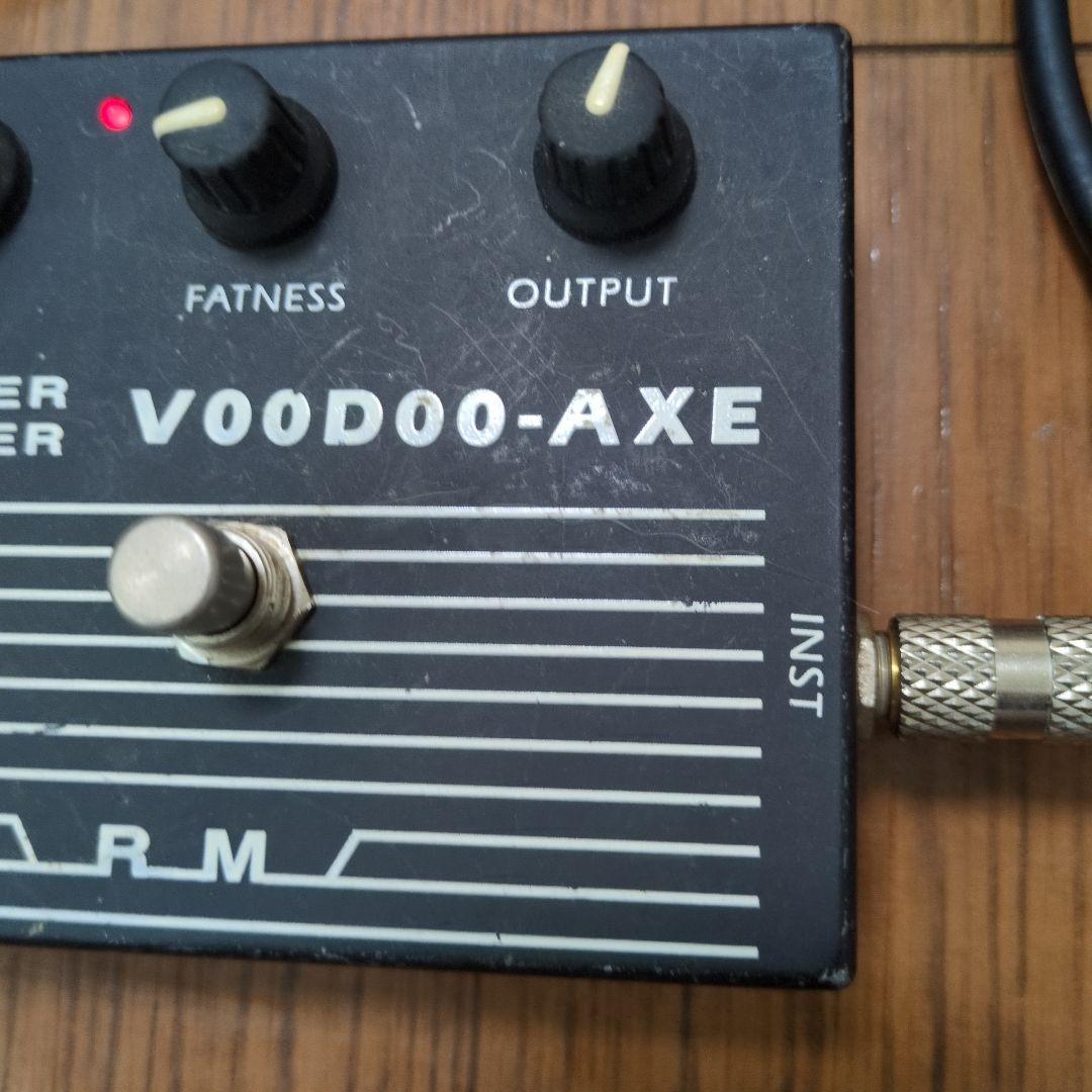 ROGER MAYER V00D00-AXE ギターエフェクター