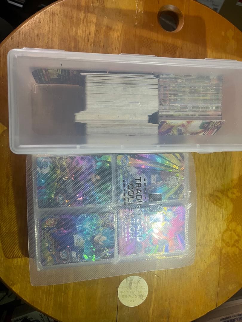 スーパードラゴンボールヒーローズカード 100枚以上コレクション　ハイレアリティ