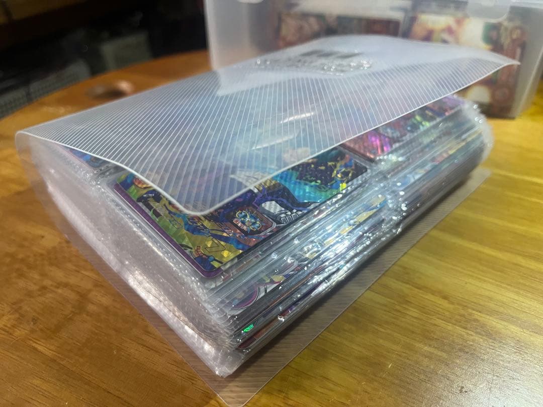 スーパードラゴンボールヒーローズカード 100枚以上コレクション　ハイレアリティ