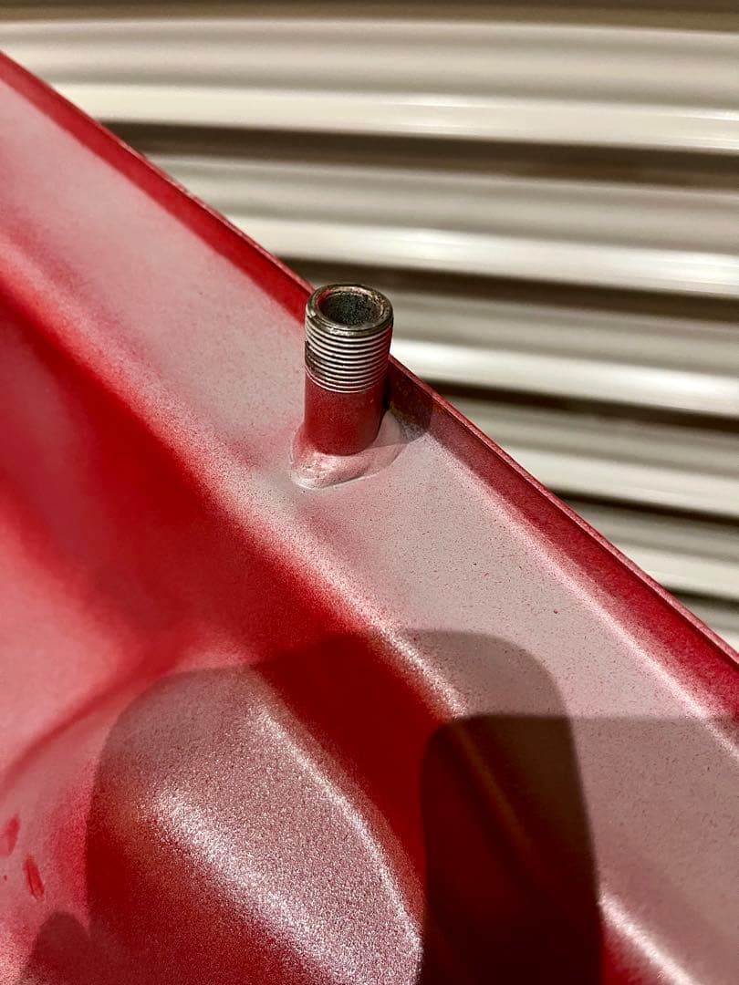 cb400f 旧ヨンフォア　リプロタンク　新品未使用　398