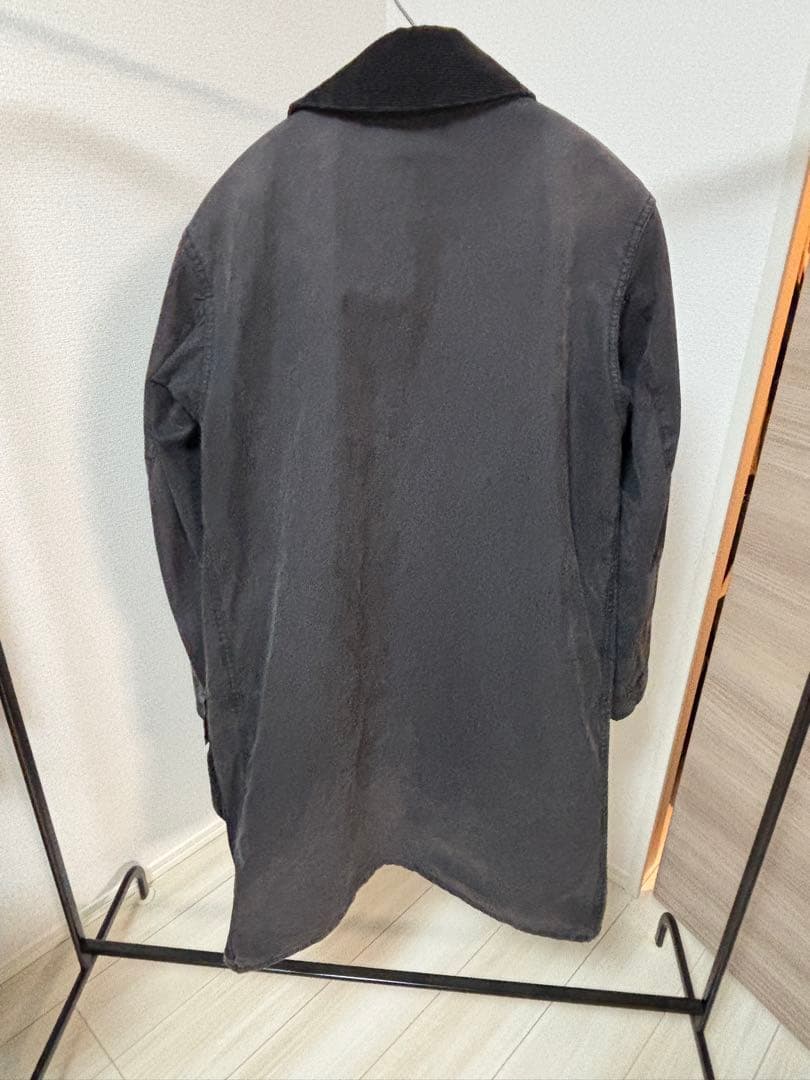 Barbour BORDER ボーダー　トゥモローランド別注