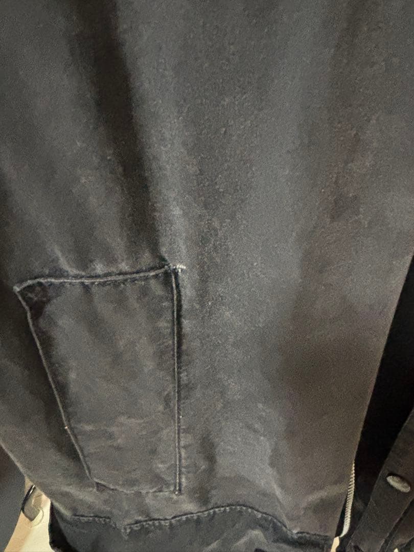 Barbour BORDER ボーダー　トゥモローランド別注