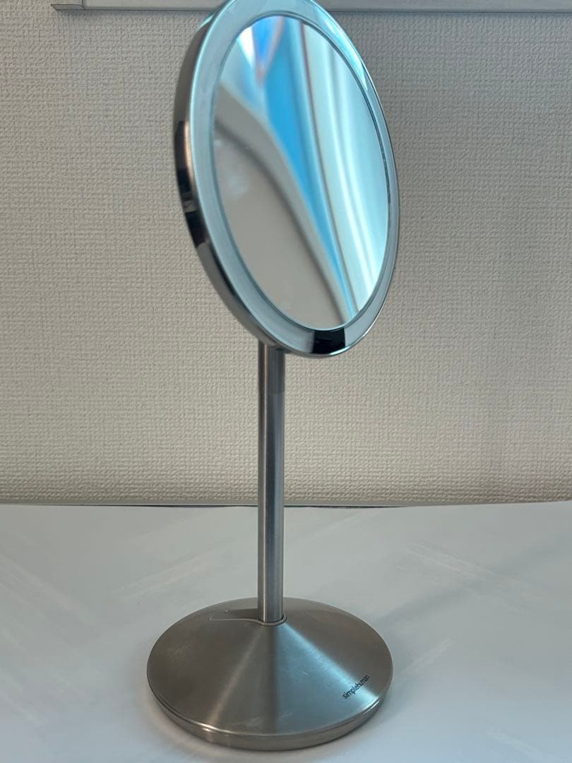 Simplehuman ミニセンサ ミラー １０倍　ST3004