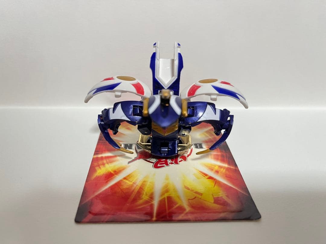 【爆丸 】全ムニキス 【爆TECH】