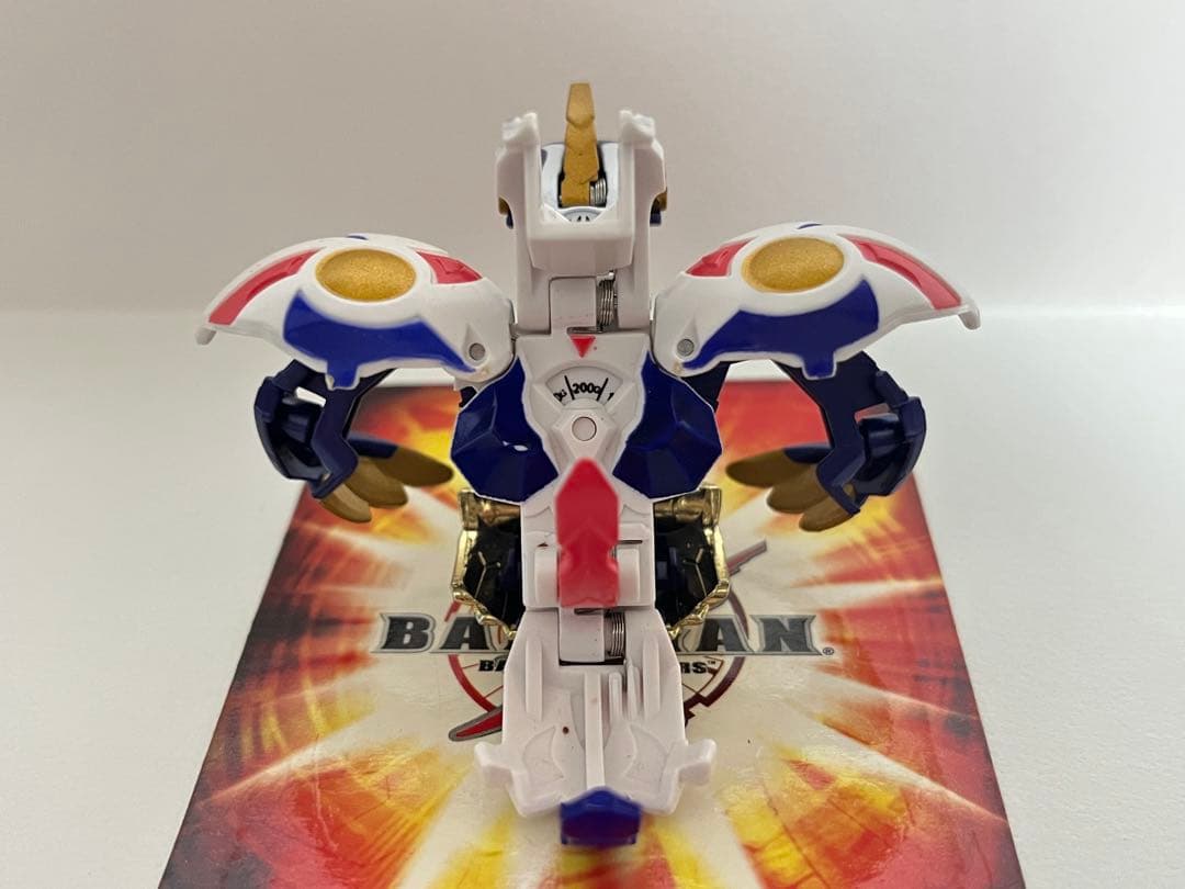 【爆丸 】全ムニキス 【爆TECH】