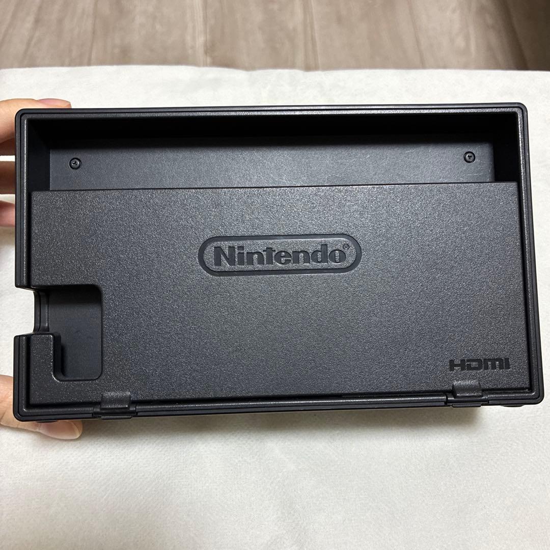 Nintendo Switch 本体 グレー 2020年製