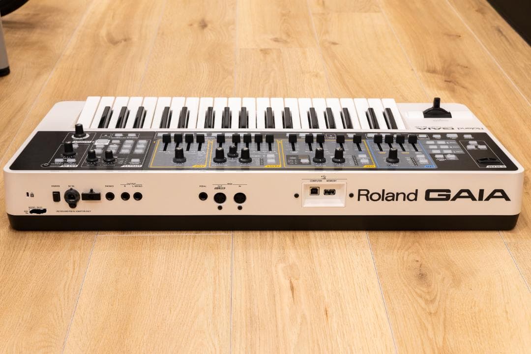Roland GAIA SH-01 ローランド シンセサイザー