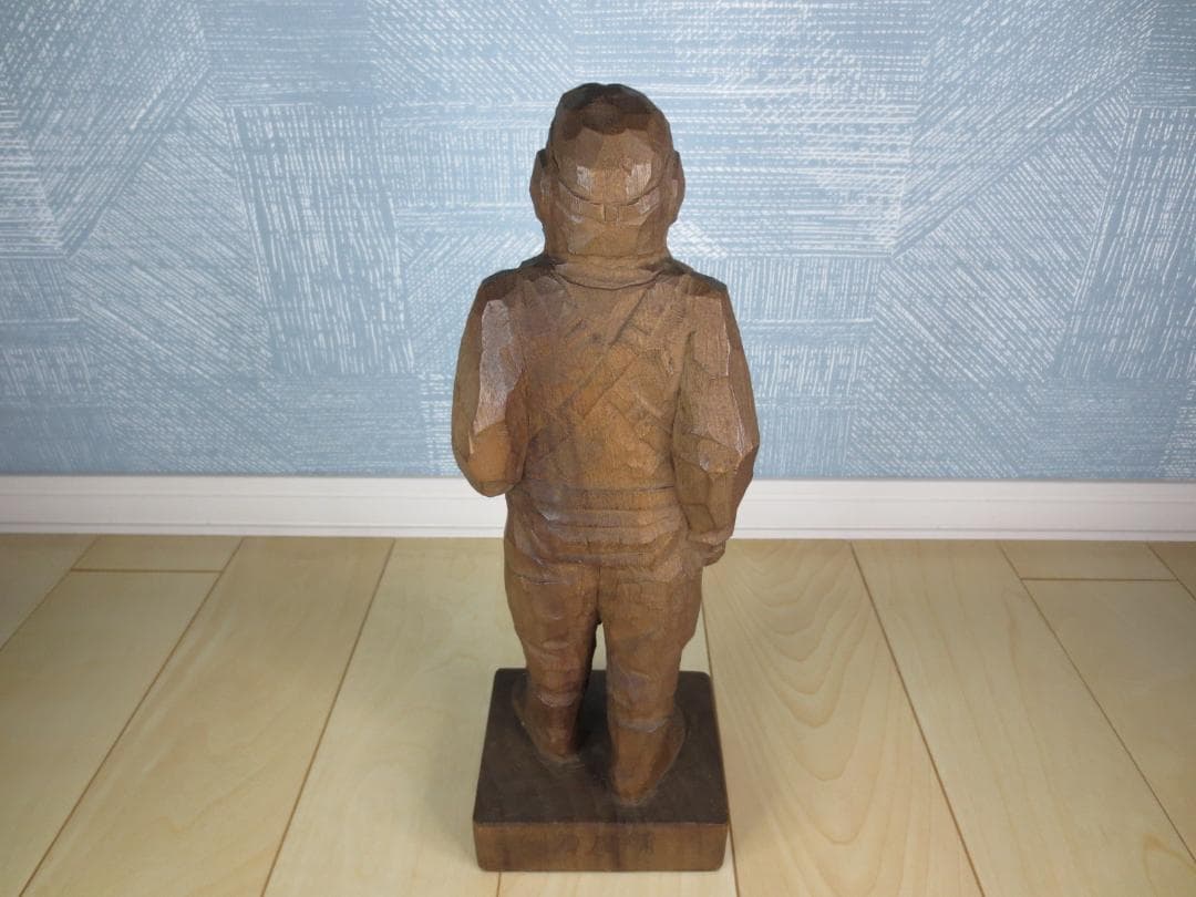 木彫★飛行兵★航空隊★晴廣★澤田政廣★晴廣刀★24/40体★限定★希少