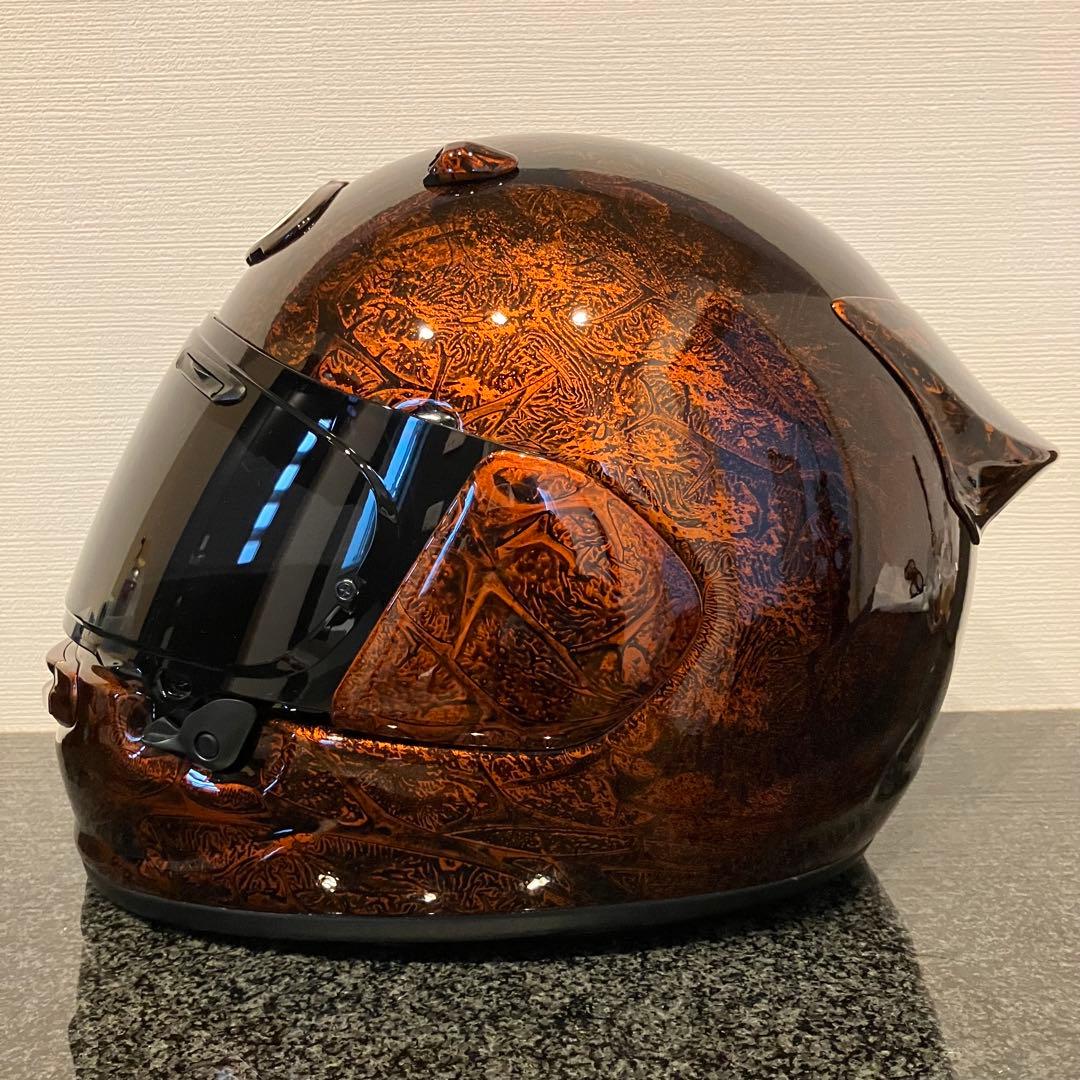 Arai フルフェイスヘルメット カスタムペイント