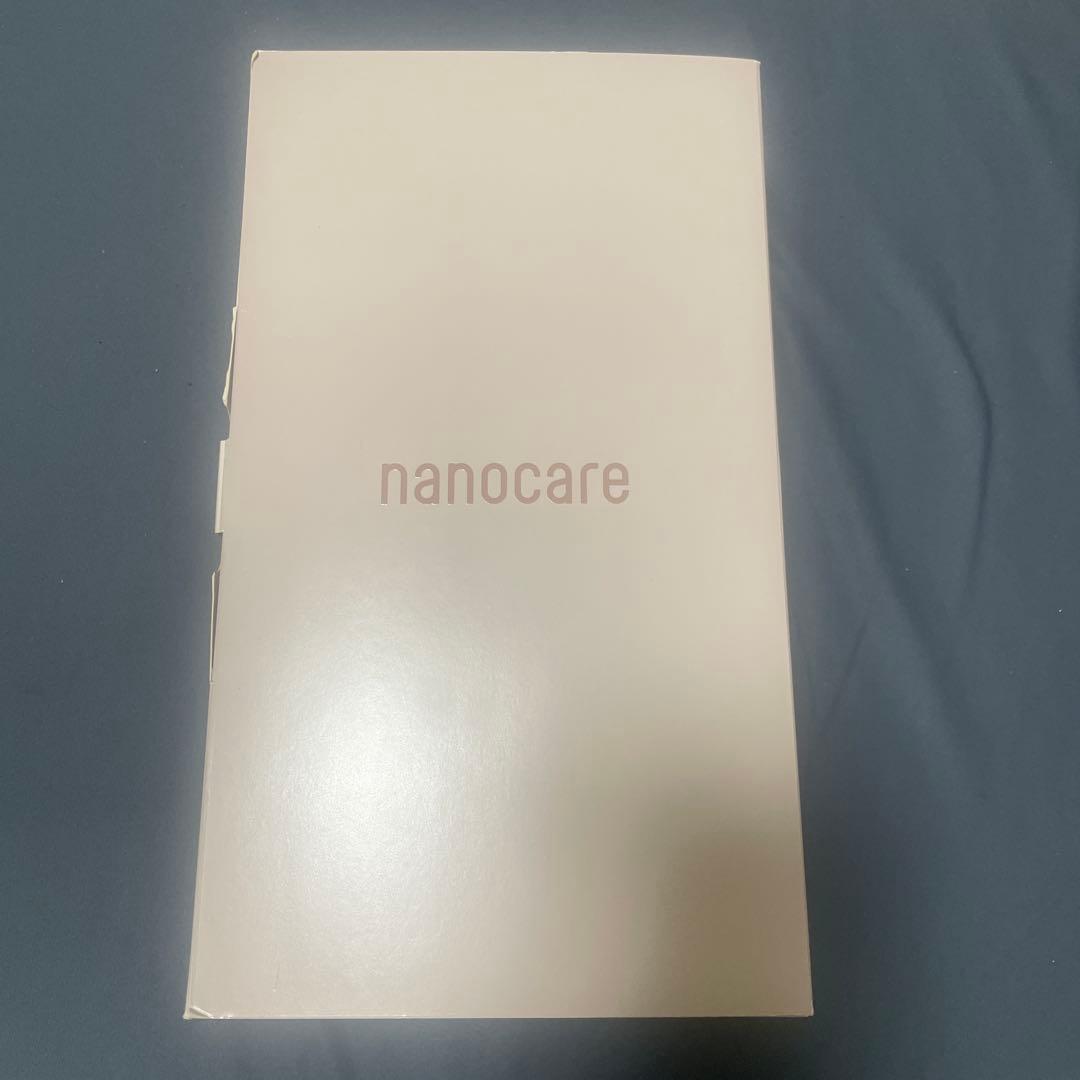 Panasonic EH-NA0J-P PINKヘアードライヤーナノケア