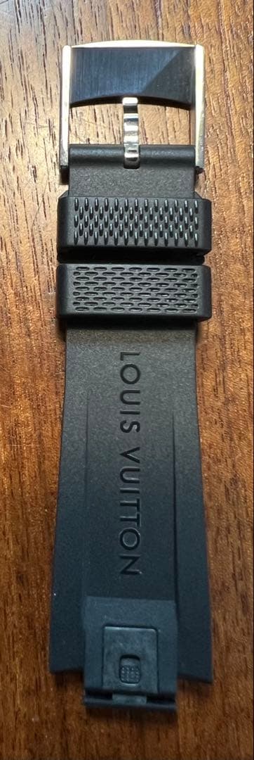 まーくん❗️LOUIS VUITTON ダミエブラック クイックラバーベルト