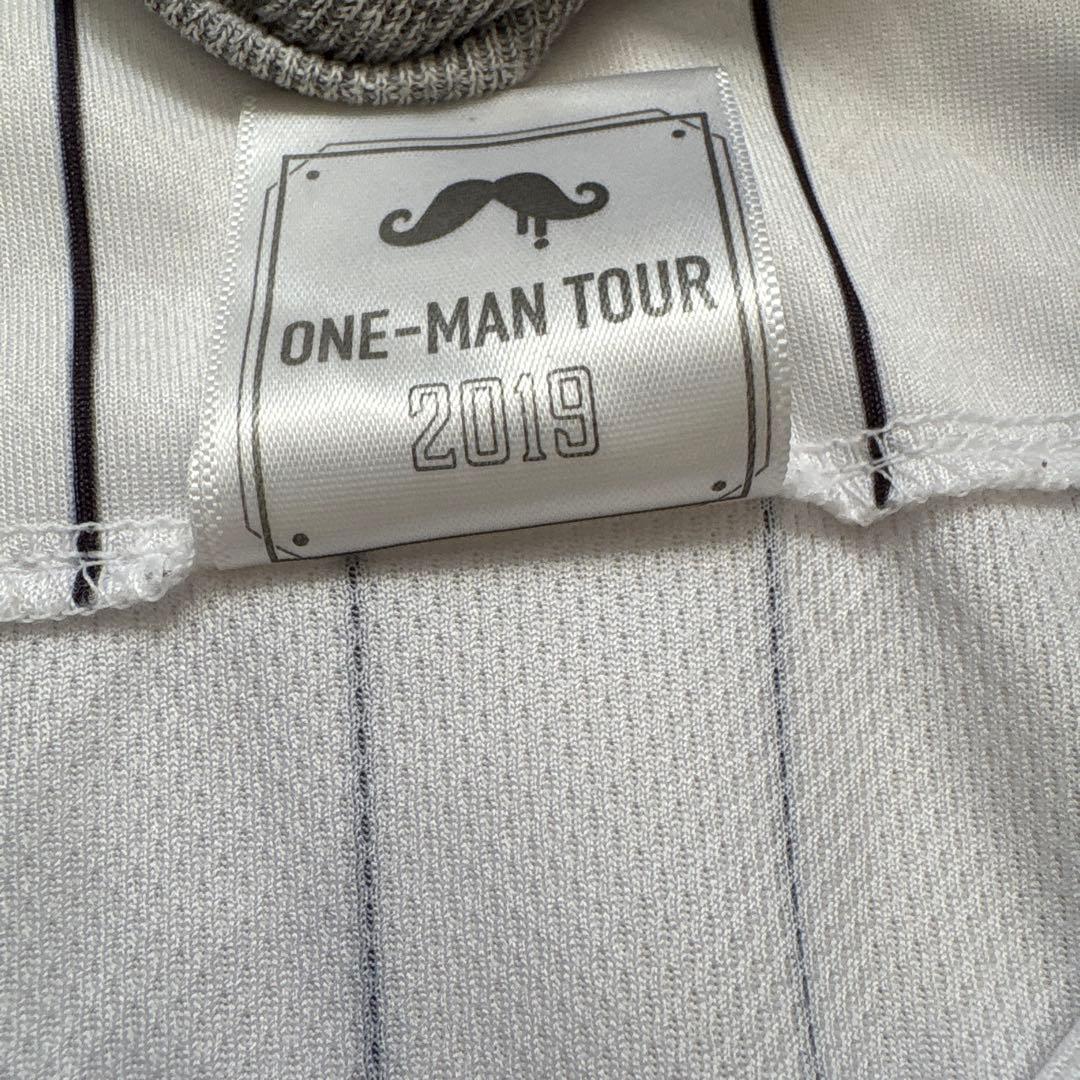 Official Hige Dandism Tシャツ 2019年モデル