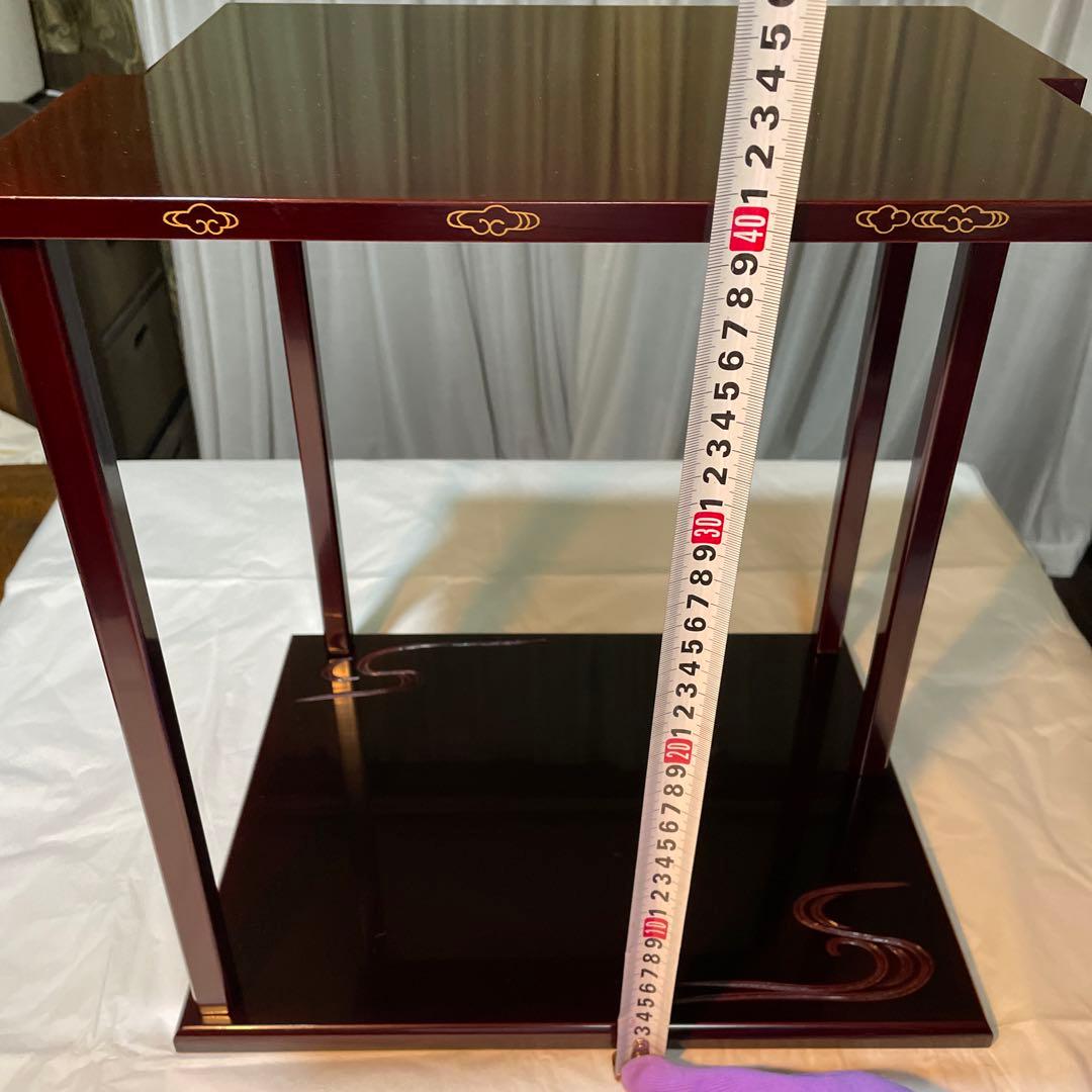 山雲棚　泰軒作