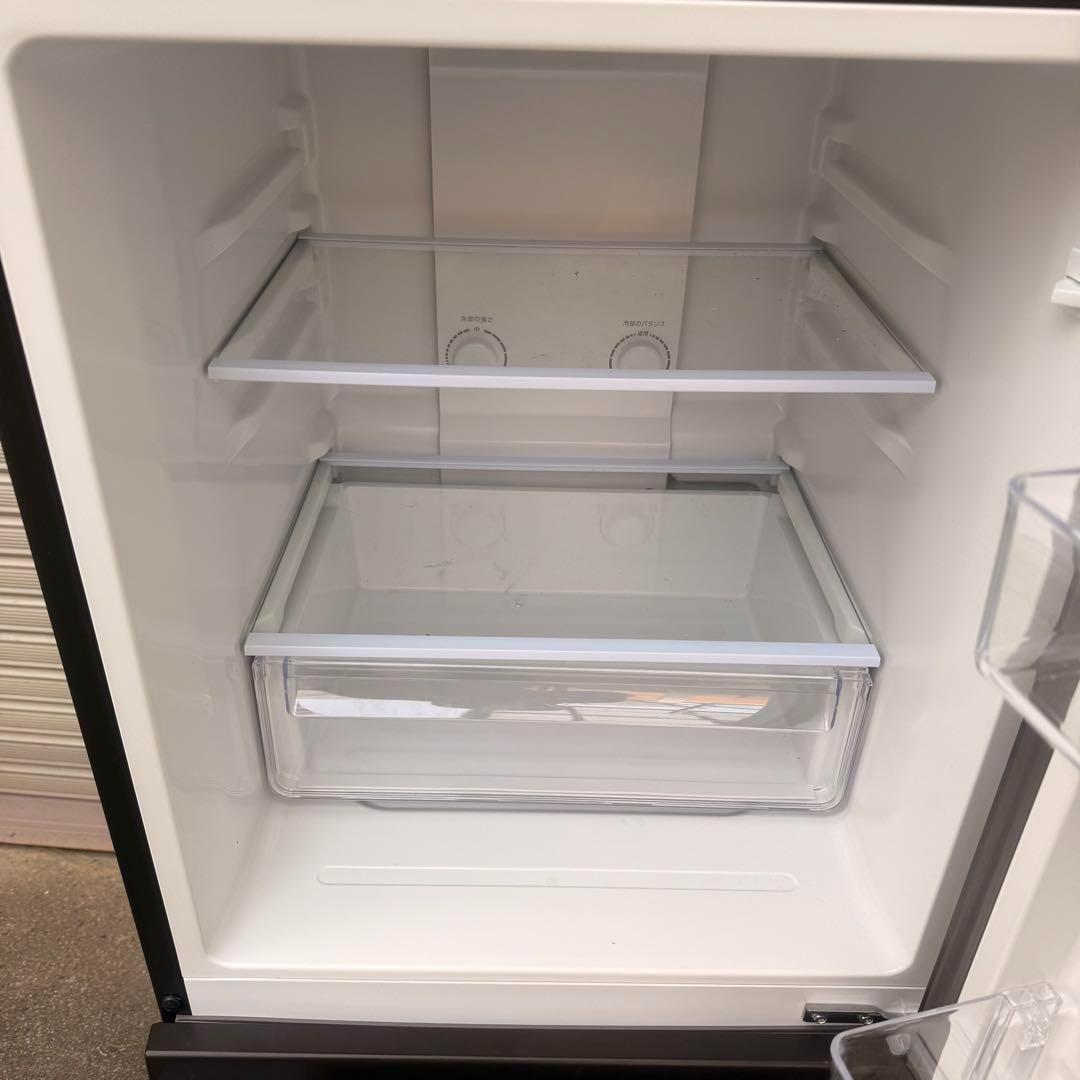 ★ 美品 女性オーナー 冷蔵庫 アクア135L AQR-14P 2023年製