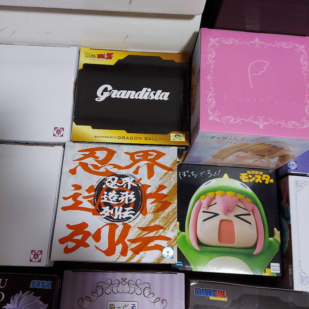 プライズフィギュアまとめ売り　16点　キルア　クラピカ　ヴィンテージドールミク等