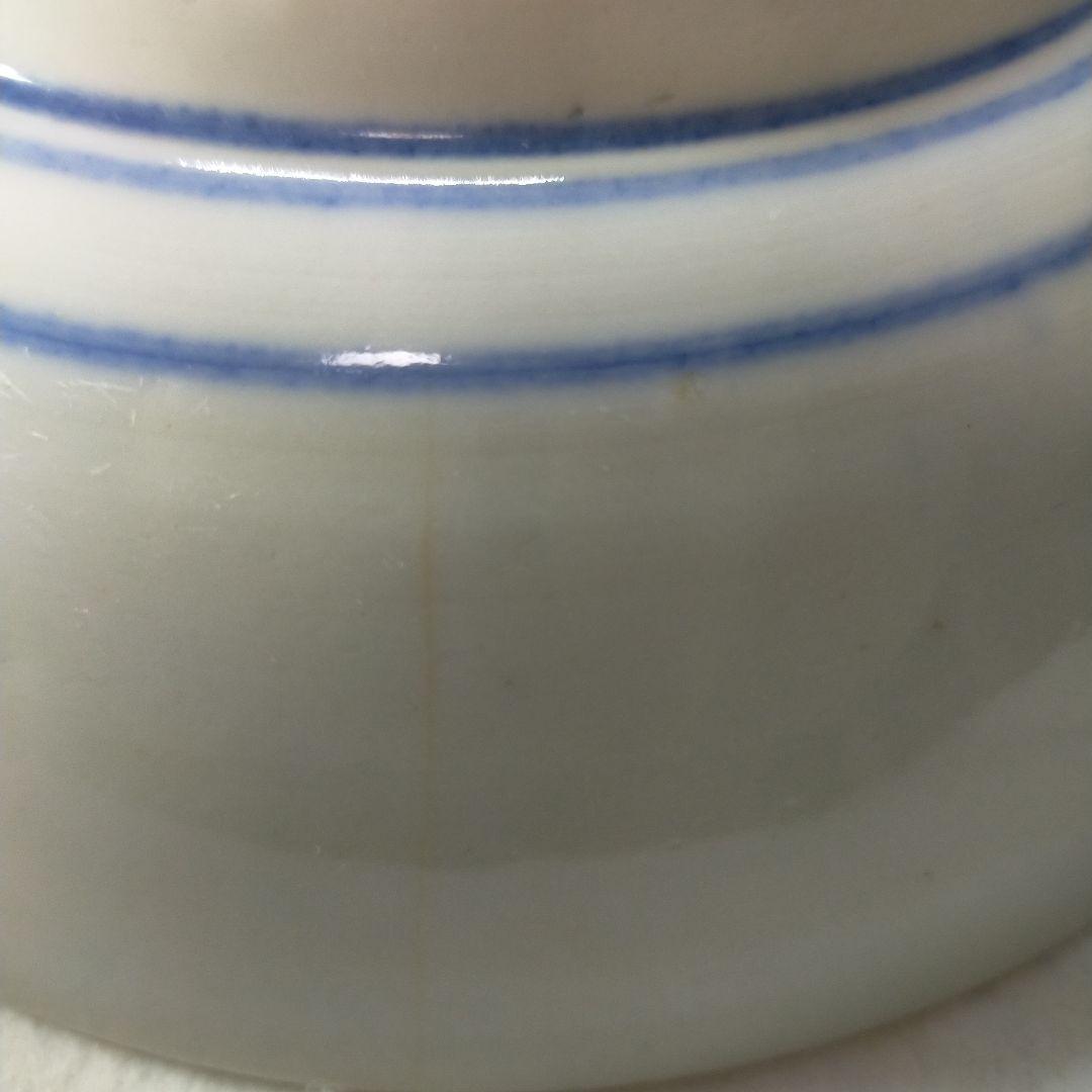 ２２３３骨董　深鉢　 口径 18cm　 高さ6cm