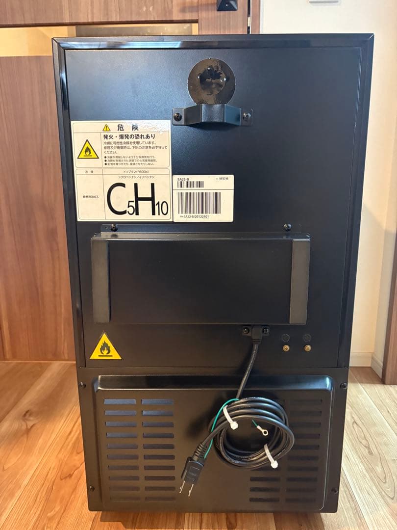 さくら製作所　ワインセラー　SA22-B