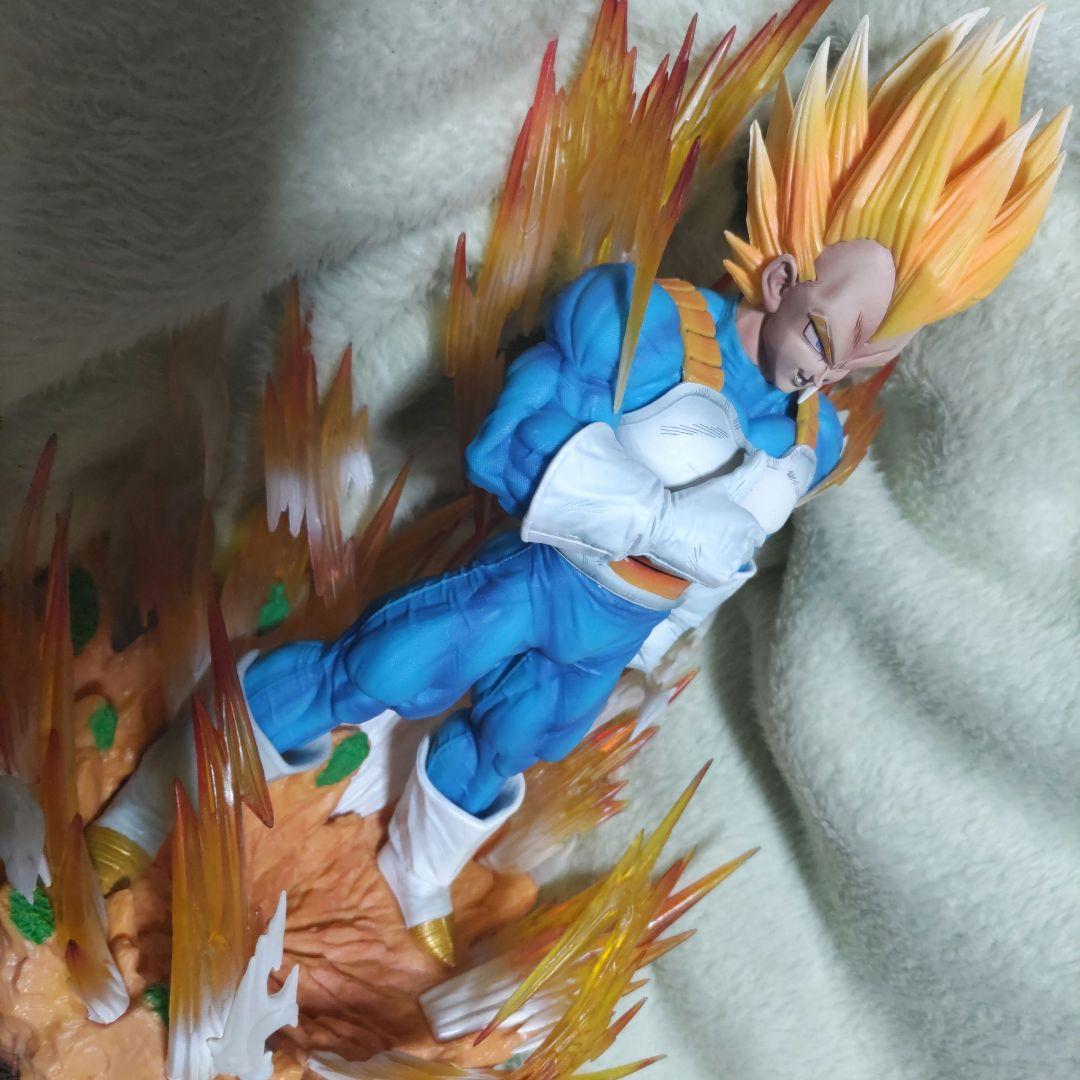 スーパーサイヤ人　ベジータ