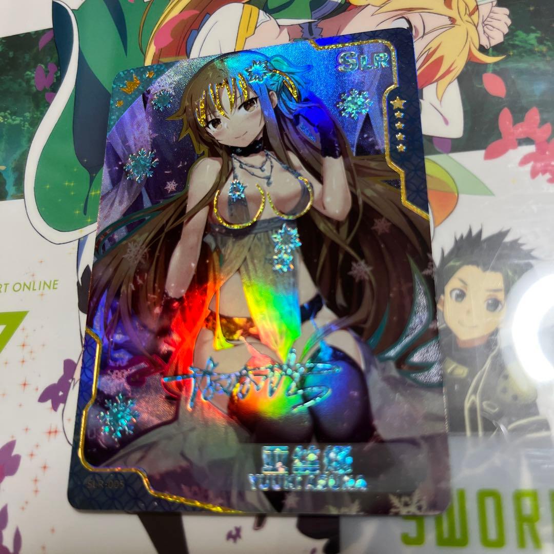 acgセクシーカード　　legend of  SP⭐︎167