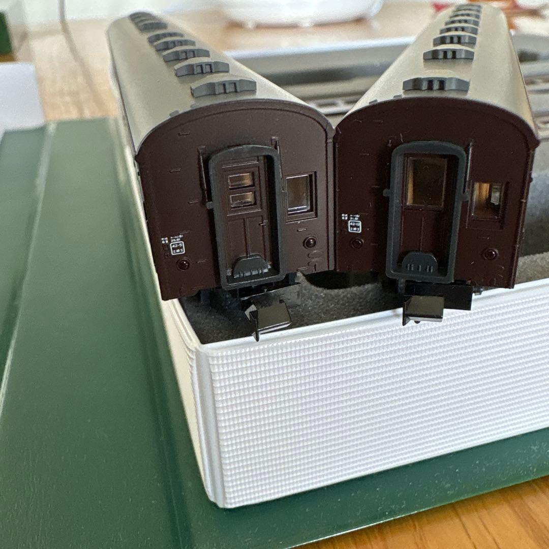 【特別企画品 】KATO 10-1370 オハ61系客車4両セット①